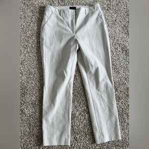 White House Black Market The Slim Ankle Pant